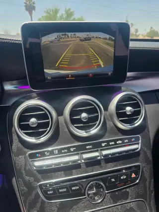 2016 Mercedes-Benz C 300