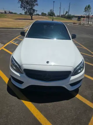 2016 Mercedes-Benz C 300