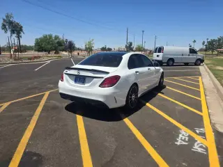 2016 Mercedes-Benz C 300
