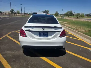 2016 Mercedes-Benz C 300