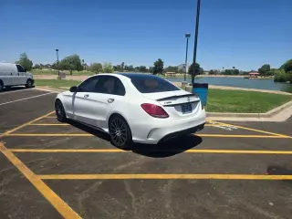 2016 Mercedes-Benz C 300
