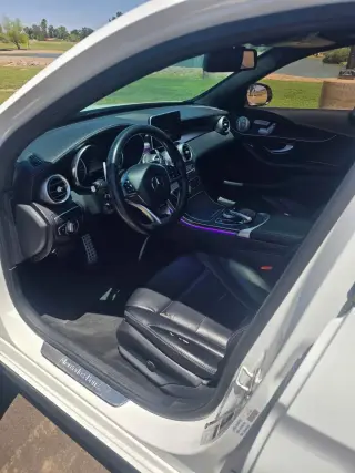 2016 Mercedes-Benz C 300