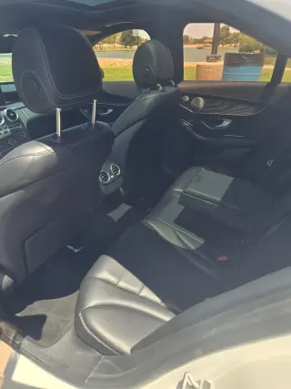 2016 Mercedes-Benz C 300