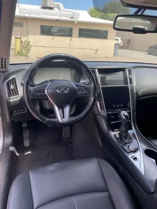 2018 INFINITI Q50 2.0t PURE