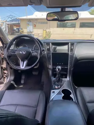 2018 INFINITI Q50 2.0t PURE