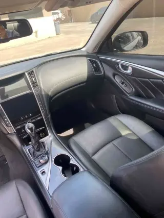 2018 INFINITI Q50 2.0t PURE