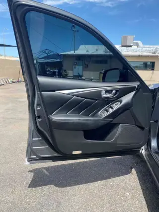 2018 INFINITI Q50 2.0t PURE
