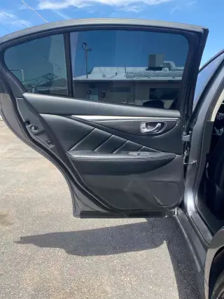 2018 INFINITI Q50 2.0t PURE
