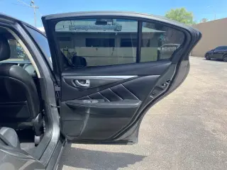 2018 INFINITI Q50 2.0t PURE