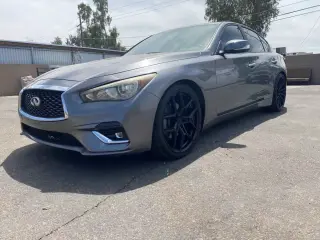 2018 INFINITI Q50 2.0t PURE