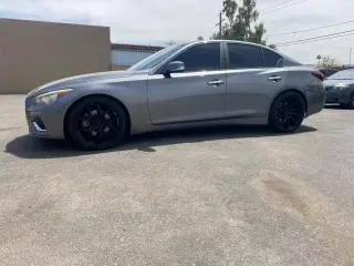 2018 INFINITI Q50 2.0t PURE