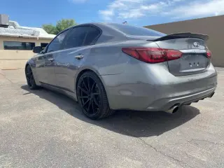 2018 INFINITI Q50 2.0t PURE