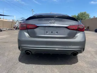 2018 INFINITI Q50 2.0t PURE