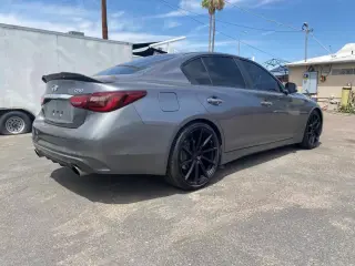 2018 INFINITI Q50 2.0t PURE