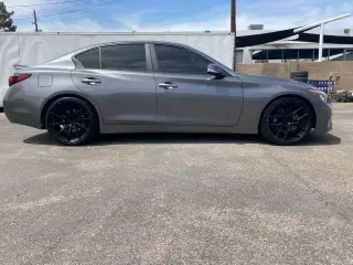 2018 INFINITI Q50 2.0t PURE