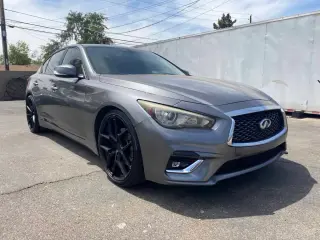2018 INFINITI Q50 2.0t PURE