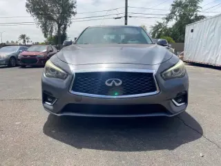 2018 INFINITI Q50 2.0t PURE