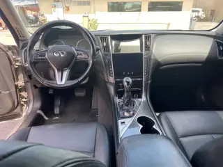 2018 INFINITI Q50 2.0t PURE