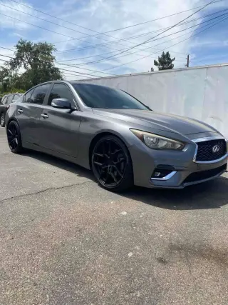 2018 INFINITI Q50 2.0t PURE