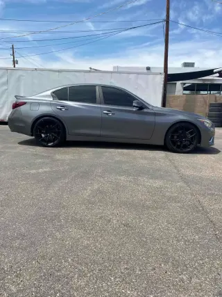 2018 INFINITI Q50 2.0t PURE
