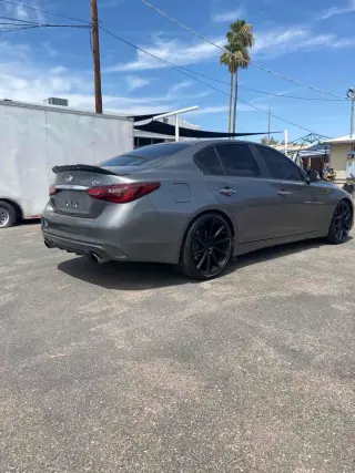 2018 INFINITI Q50 2.0t PURE