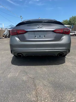2018 INFINITI Q50 2.0t PURE