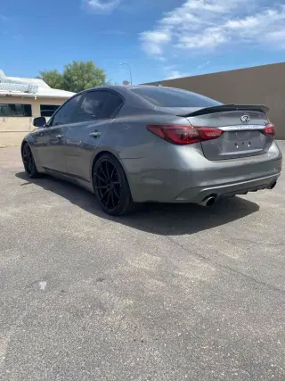 2018 INFINITI Q50 2.0t PURE