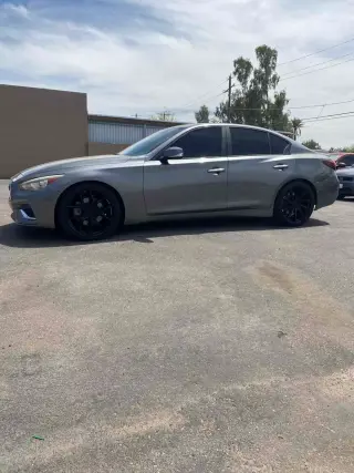 2018 INFINITI Q50 2.0t PURE