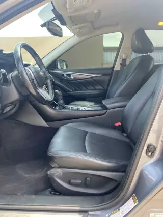 2018 INFINITI Q50 2.0t PURE