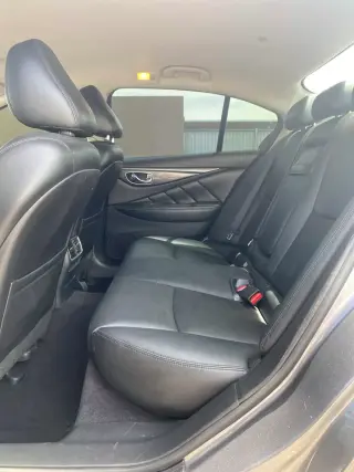 2018 INFINITI Q50 2.0t PURE