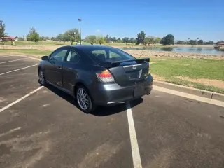 2007 Scion tC