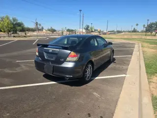 2007 Scion tC