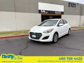 2017 Hyundai Elantra GT