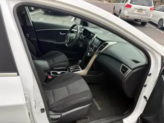 2017 Hyundai Elantra GT