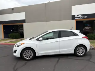 2017 Hyundai Elantra GT