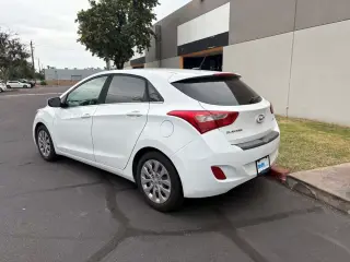 2017 Hyundai Elantra GT