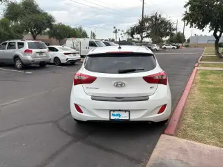 2017 Hyundai Elantra GT