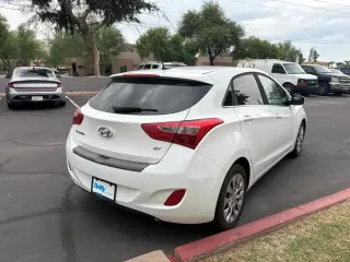 2017 Hyundai Elantra GT