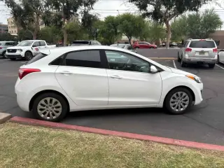 2017 Hyundai Elantra GT