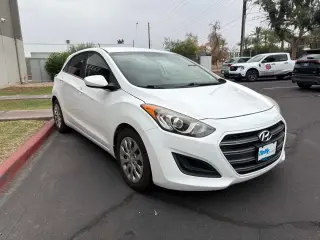 2017 Hyundai Elantra GT