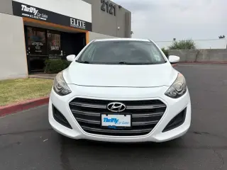 2017 Hyundai Elantra GT