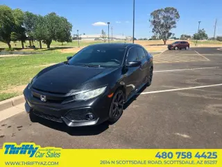 2017 Honda Civic Hatchback