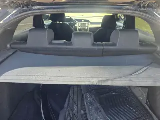 2017 Honda Civic Hatchback
