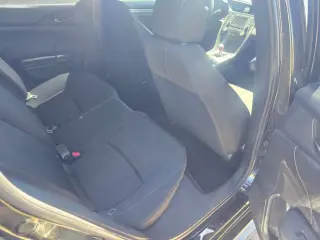 2017 Honda Civic Hatchback
