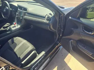2017 Honda Civic Hatchback