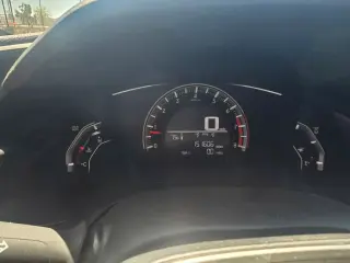 2017 Honda Civic Hatchback