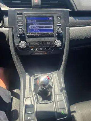 2017 Honda Civic Hatchback