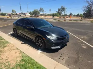 2017 Honda Civic Hatchback