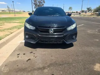 2017 Honda Civic Hatchback