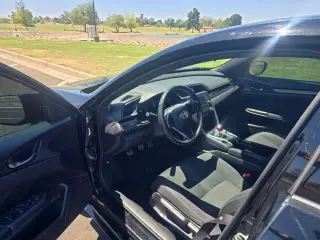 2017 Honda Civic Hatchback